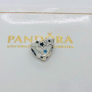 🌞📖Pandora Tap into gratitude with the Thankful Heart & Stars Charm